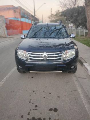 RENAULT DUSTER 2.0 DYNAMIQUE 4X2 16V FLEX 4P AUTOMÁTICO